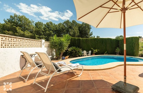 Benitachell Villa | Villa MIMOSA by Abahana Villas