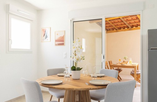Marignane House | Villa Mimosa