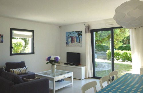 La Baule-Escoublac House | Villa Mimosas La Baule 500 meters from the beach