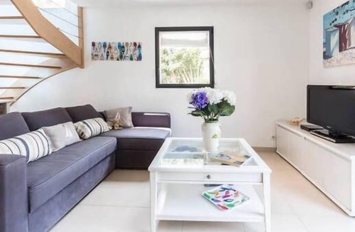La Baule-Escoublac House | Villa Mimosas La Baule 500 meters from the beach