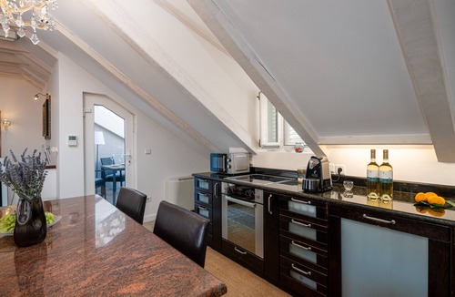 Dubrovnik Old Town Villa | Villa Mirabilis, a luxury two bedroom villa with balcony, Dubrovnik Old Town