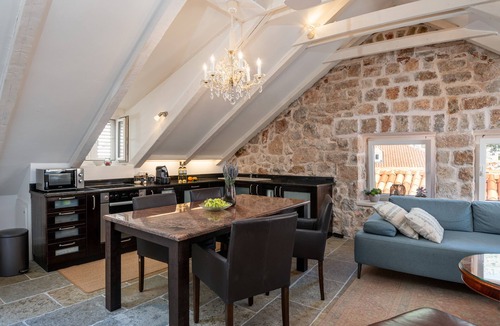 Dubrovnik Old Town Villa | Villa Mirabilis, a luxury two bedroom villa with balcony, Dubrovnik Old Town