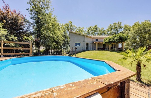 Buzet-sur-Tarn House | villa mirgous