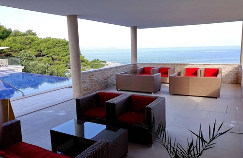 Kobas Apartment | Villa Mirosa with balcony