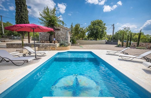Sveti Ivan Dobrinjski House | Villa Miry's Hideaway