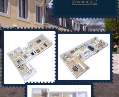 Flore House | Villa Misano