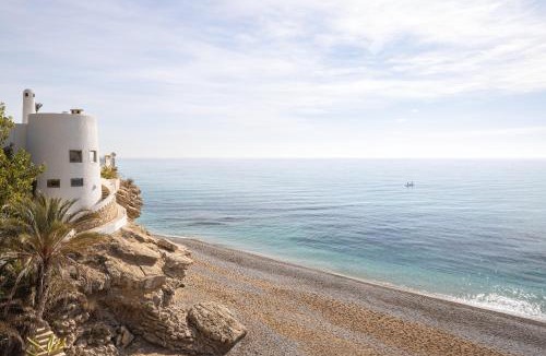 Villajoyosa Villa | Villa Mistral Montiboli by Buccara