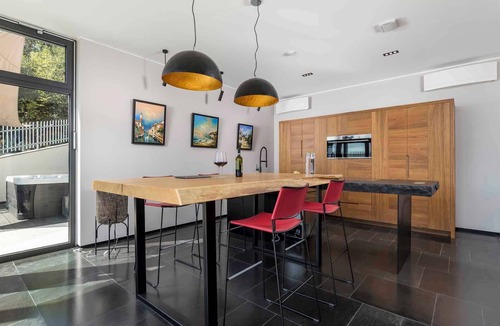 Opatija Villa | Villa Mistral Opatija five star exclusive retreat