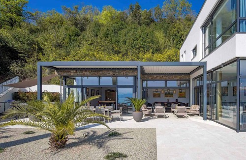 Opatija Villa | Villa Mistral Opatija five star exclusive retreat