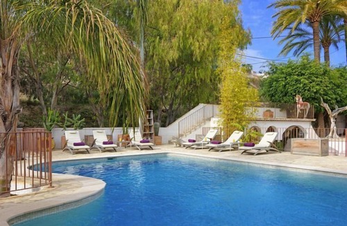 Villajoyosa Villa | Villa Mistral, Villajoyosa