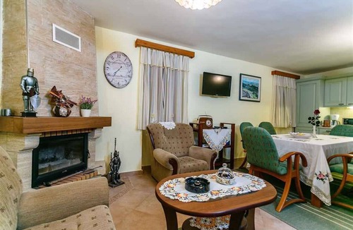Drivenik Villa | Villa mit Pool