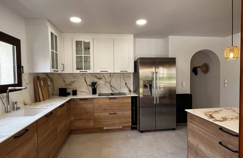 Les Deveses House | Villa mit Pool Nahe Sandstrand
