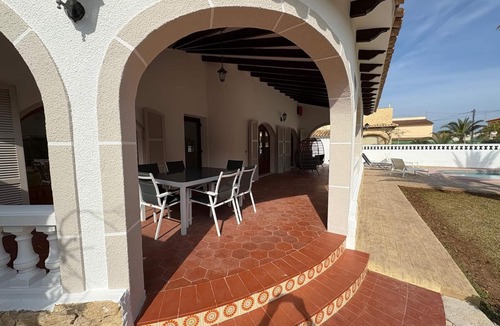 Les Deveses House | Villa mit Pool Nahe Sandstrand