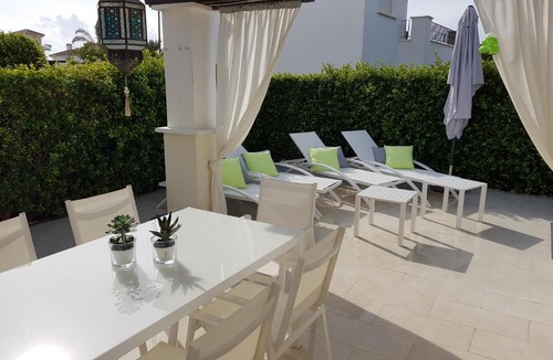 Roldan Villa | Villa mit privatem Pool