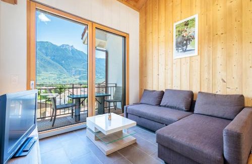 Saillon Villa | Villa mitoyenne proche des bains