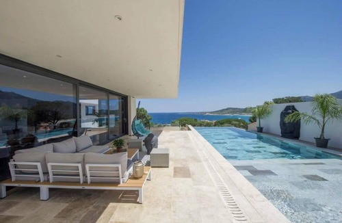 Algajola Villa | Villa Mizar