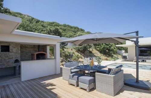 Algajola Villa | Villa Mizar