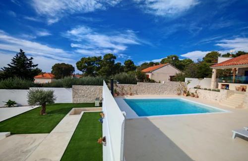 Stankovci Villa | Villa MM Stankovci with heated pool, sauna, jacuzzi