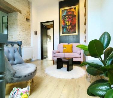 Meuilley House | Villa Modéliacus