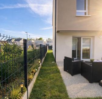 Colleville-Montgomery Apartment | Villa moderne 5 minutes de la plage