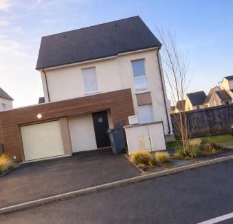 Colleville-Montgomery Apartment | Villa moderne 5 minutes de la plage
