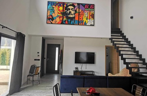 Sainte-Marie-la-Mer Villa | Villa Moderne 4 Chambres