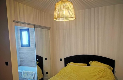 Sainte-Marie-la-Mer Villa | Villa Moderne 4 Chambres