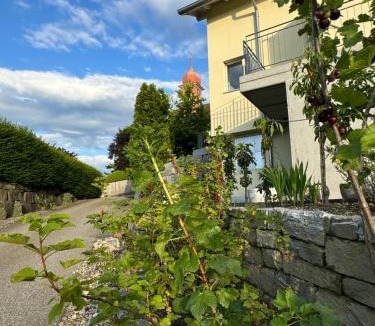 Ufhusen House | Villa Modern