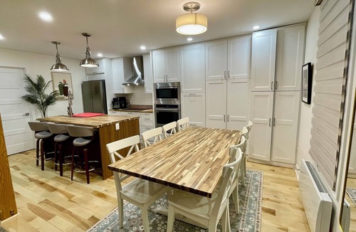 Sainte-Marie House | Villa Moderna 5 min from métro + parking