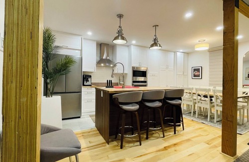 Sainte-Marie House | Villa Moderna 5 min from métro + parking