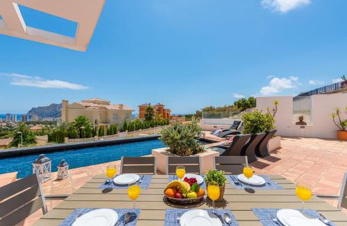 Casas de Torrat Villa | Villa Moderna - PlusHolidays