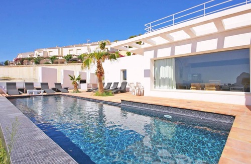 Casas de Torrat Villa | Villa Moderna - PlusHolidays
