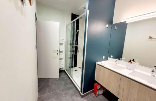 Wimereux Villa | Villa moderne 3 chambres avec jardin, WiFi et parking, proche plage - FR-1-675-44