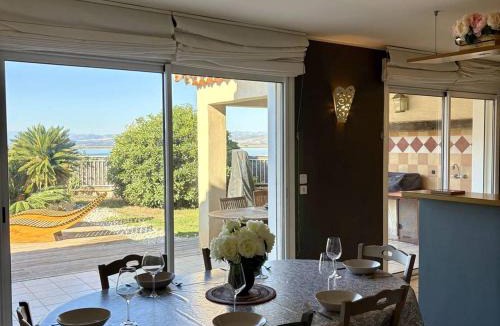 Port Leucate Villa | Villa moderne 4 chambres avec piscine privée à Port Leucate - FR-1-529-190