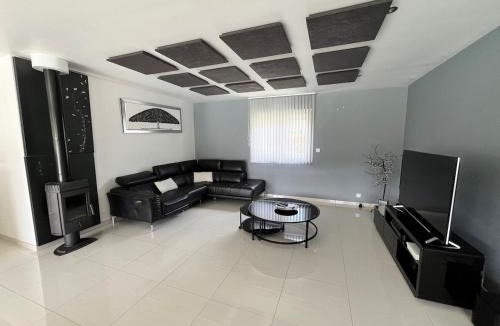 Le Bousquet-d'Orb House | Villa moderne avec piscine