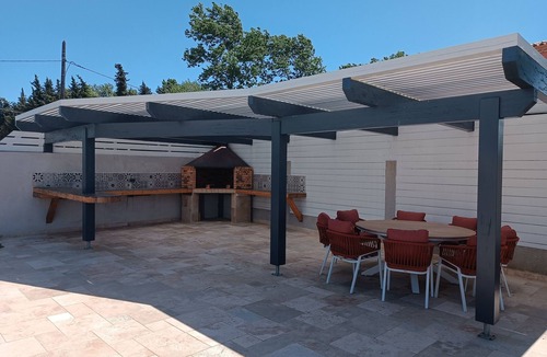 Salleles-d'Aude Villa | Villa Moderne Avec Piscine Proche Narbonne