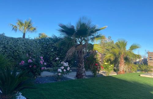 Frontignan Villa | Villa moderne avec piscine privée près de la mer