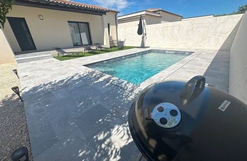 Avignon Villa | Villa Moderne Avec Piscine Avignon