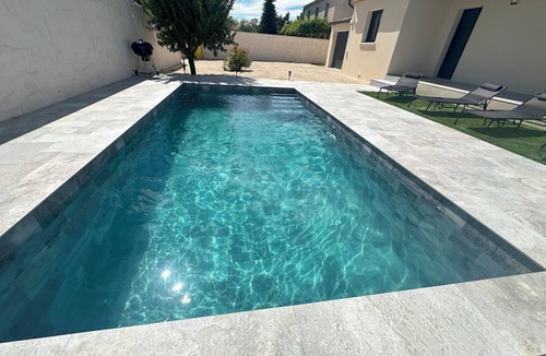 Avignon Villa | Villa Moderne Avec Piscine Avignon