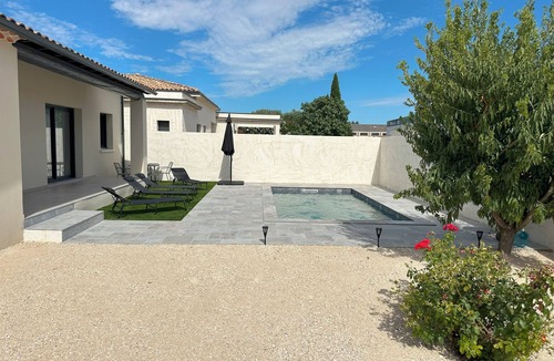 Avignon Villa | Villa Moderne Avec Piscine Avignon