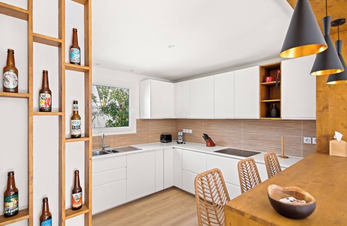 La Crau House | Villa Moderne avec Piscine Privée