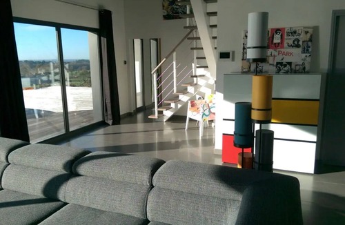 Berric Villa | Villa Moderne Avec Piscine