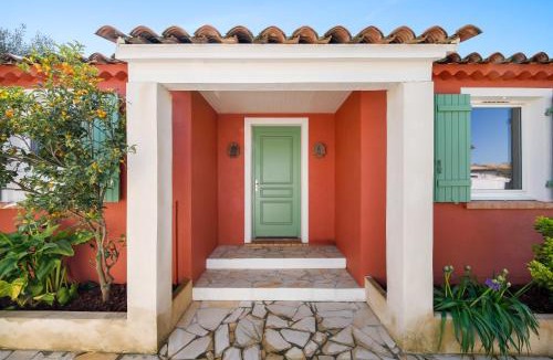 La Crau Villa | Villa Moderne avec Piscine Privée