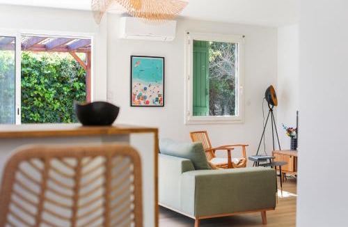 La Crau Villa | Villa Moderne avec Piscine Privée