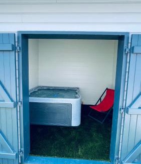 Vensac Villa | Villa moderne avec spa à Montalivet