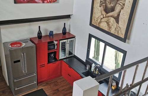 Burlats Villa | Villa Moderne Avec vue Exceptionnelle, Idéale Pour des Vacances de Rêve !