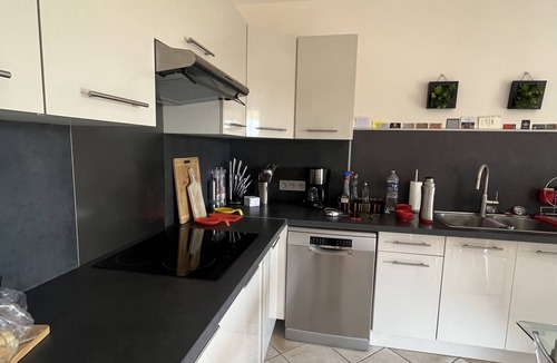 Blauzac House | Villa Moderne Climatisée 8 Personnes Piscine Proche Uzès