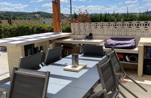 Briatexte House | Villa Moderne Dans Joli Village