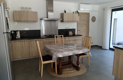 Suze-la-Rousse Villa | Villa Moderne en Provence