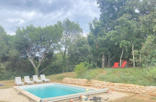 Suze-la-Rousse Villa | Villa Moderne en Provence